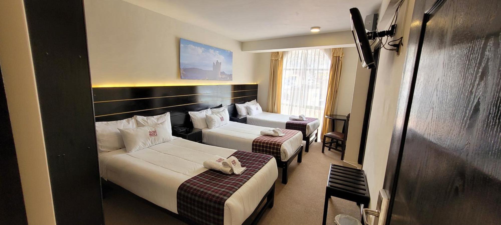 Terramistica - Centro Hotel
