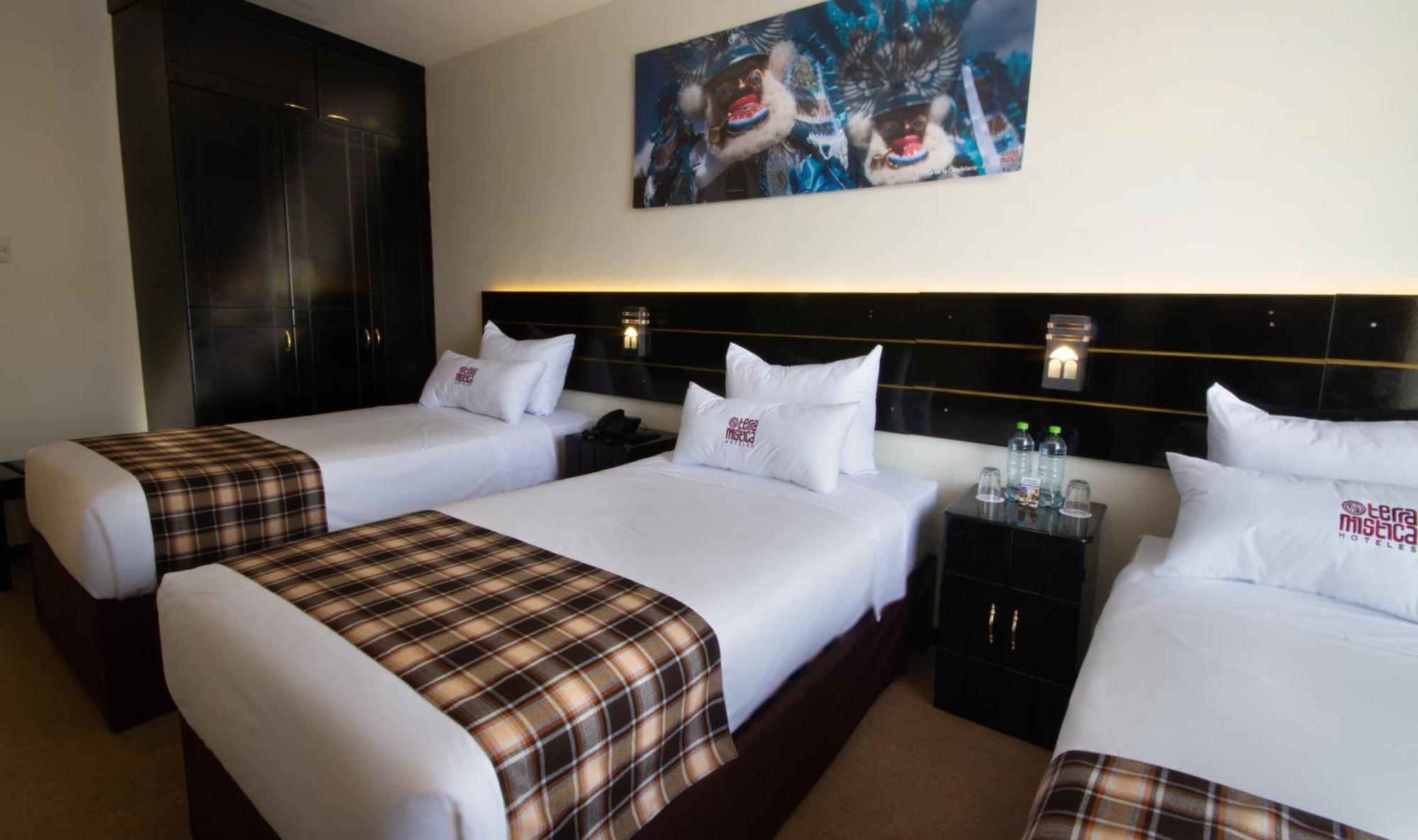 Hotel Terramistica - Centro