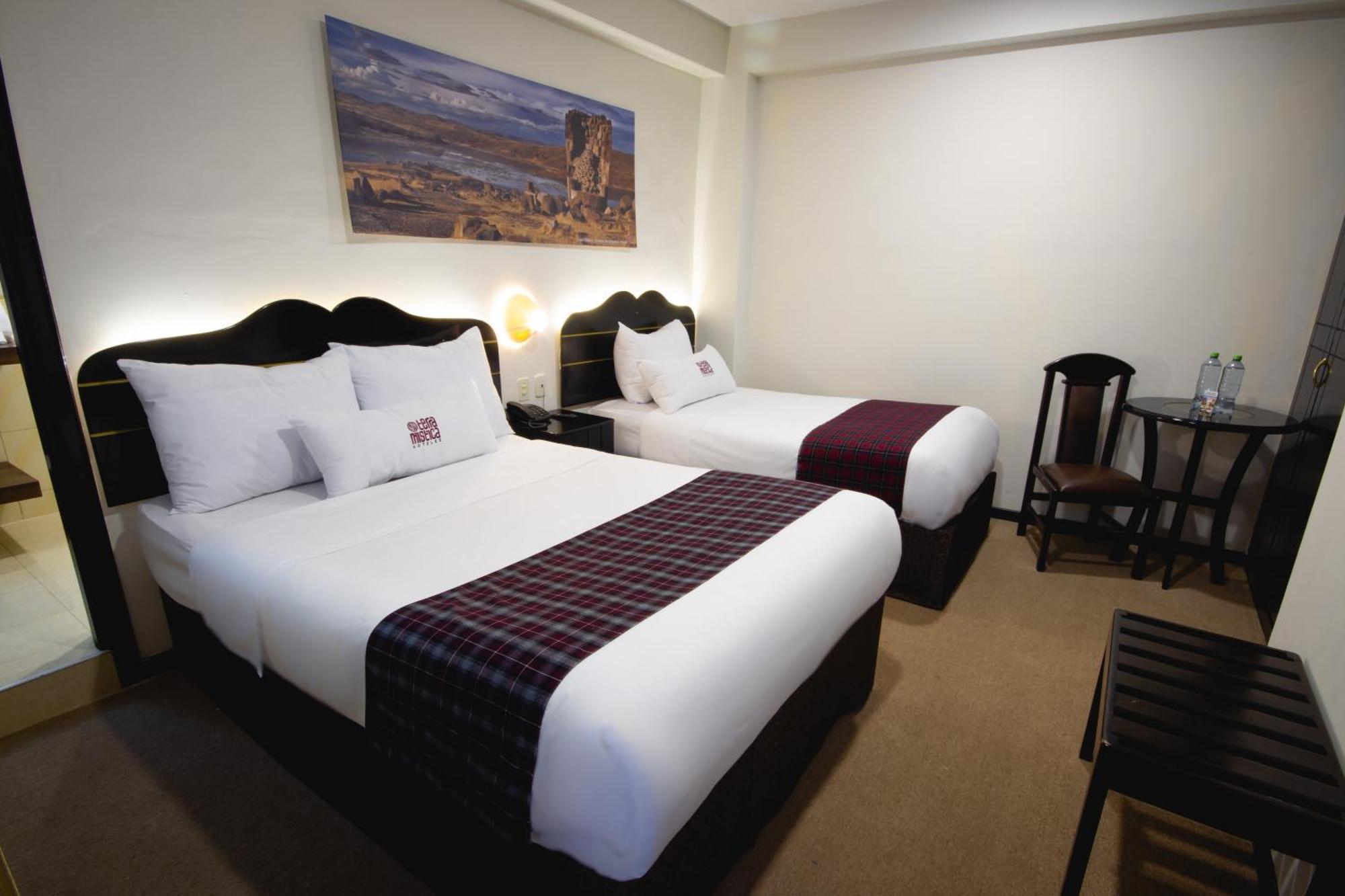 Terramistica - Centro Hotel 3*