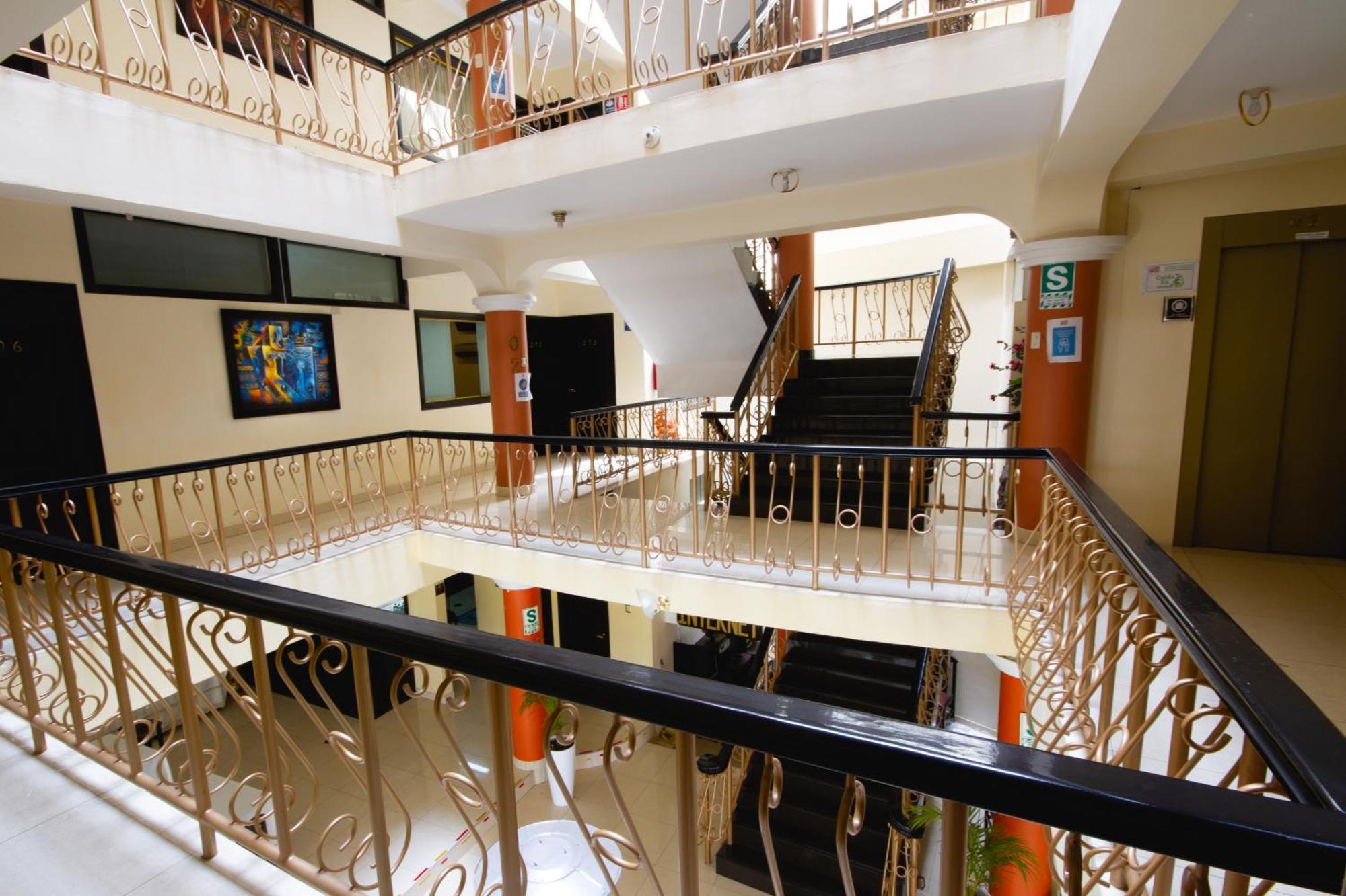 Terramistica - Centro Hotel 3*