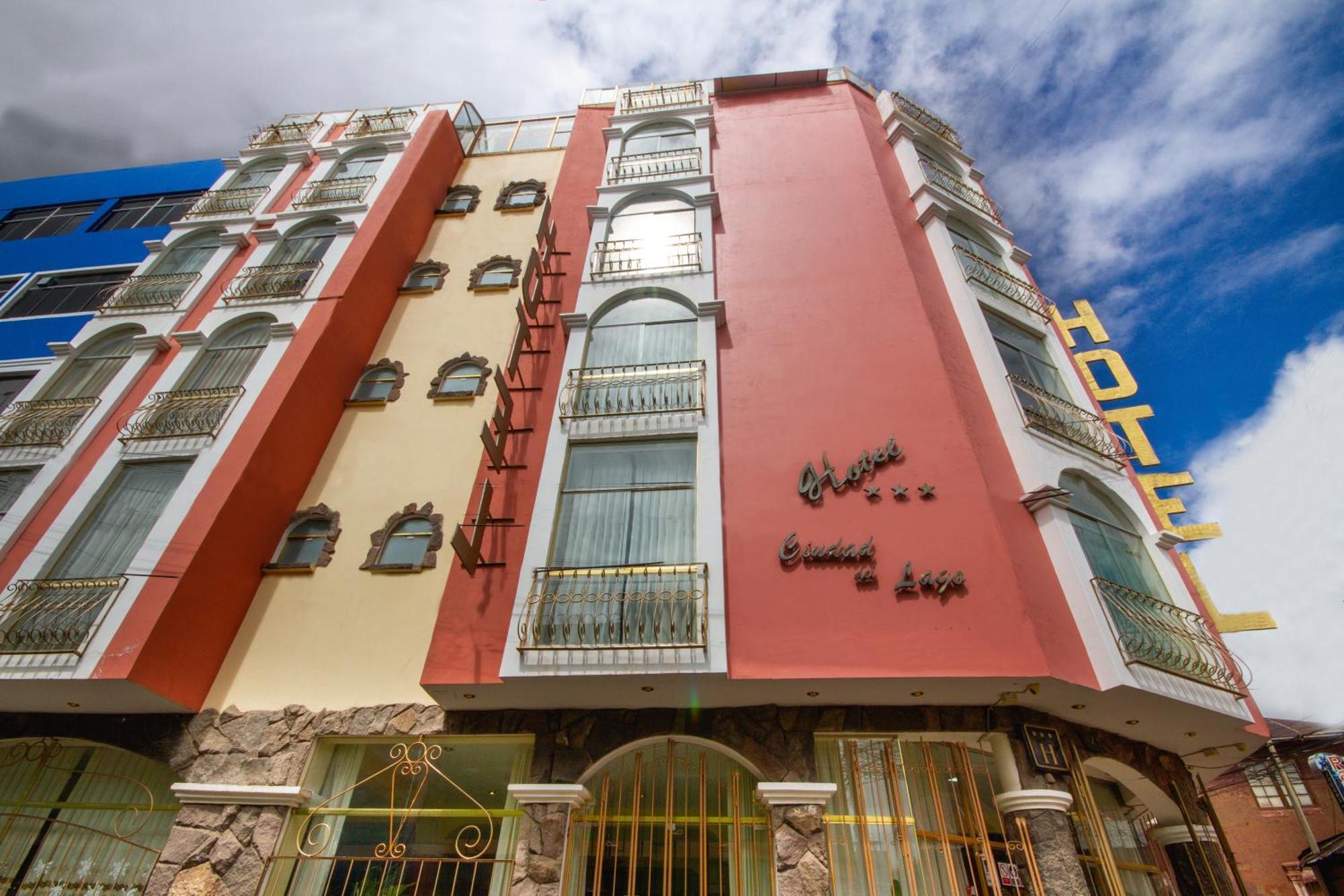 Hotel Terramistica - Centro