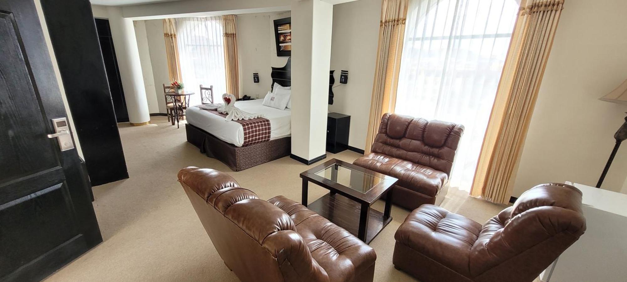 Hotel Terramistica - Centro 3*