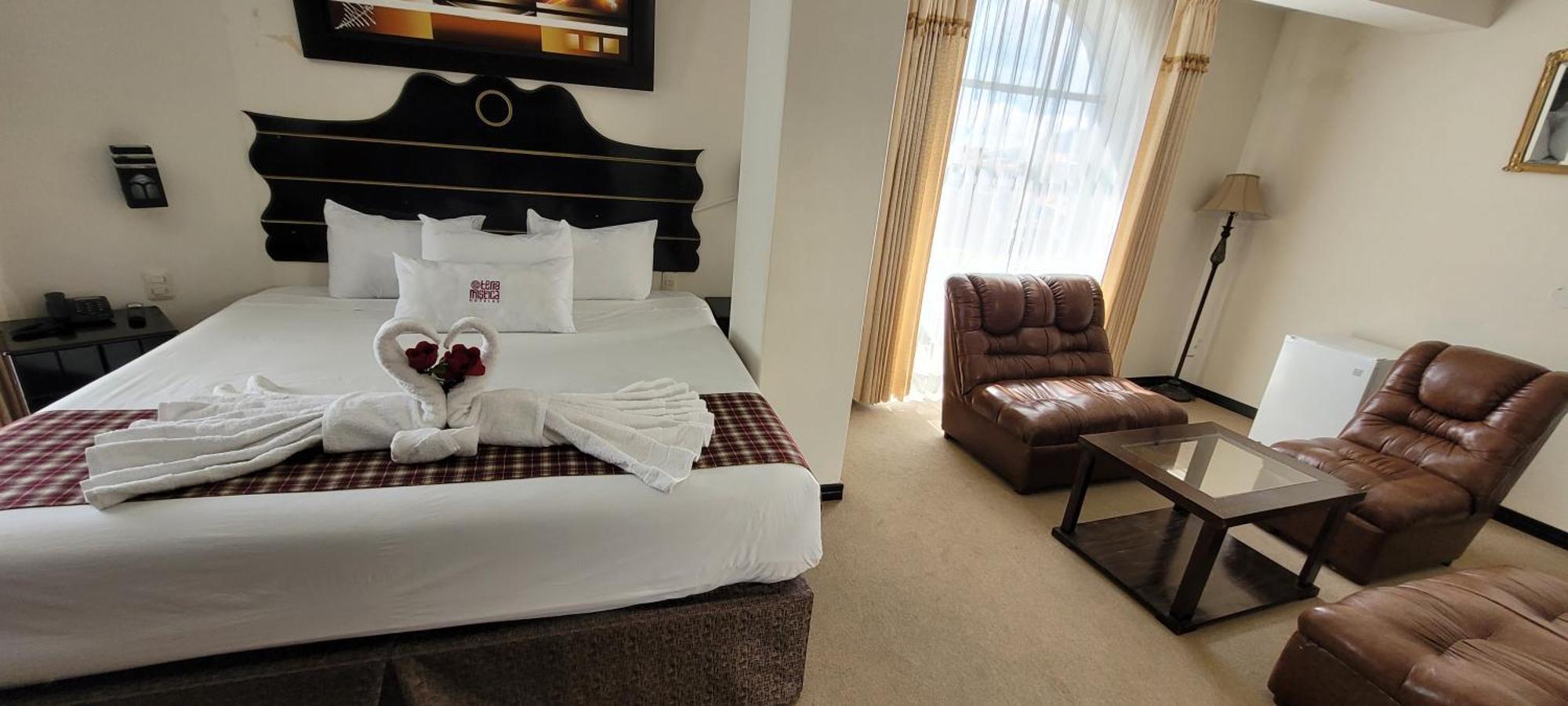Hotel Terramistica - Centro